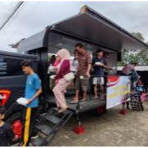 Akses Terputus dan Medan Berat: Polri Maksimalkan Posko, Internet, dan Dapur Lapangan