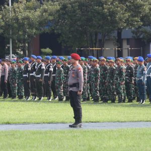 Jelang Nataru Polda Jatim Bentuk Satgas Premanisme