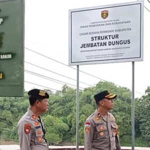Polres Ngawi Lakukan Mitigasi Bencana Hadapi Cuaca Ekstrem