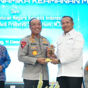 Polri Menuju Era Baru: Modern, Presisi, Berdaulat Teknologi