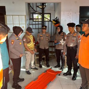 Ditpamobvit Polda Jatim Lakukan Asistensi Lokasi Wisata Jelang Libur Nataru