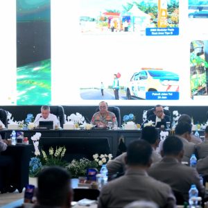 Sinergi Lintas Sektor, Negara Hadir Penuh Layani Natal dan Tahun Baru