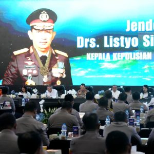 Optimalisasi Layanan 110, Jaminan Kesiapsiagaan Polri di Tengah Masyarakat
