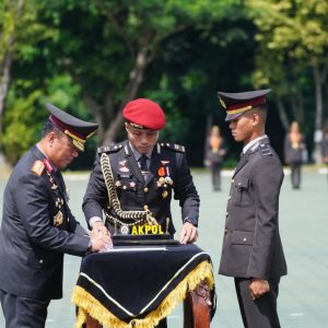 Wakapolri Dorong Perwira Polri Adaptif dan Responsif terhadap Kebutuhan Masyarakat