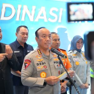 Operasi Lilin 2025: Polri Jaga Kenyamanan Sosial dan Spiritual Natal dan Tahun Baru
