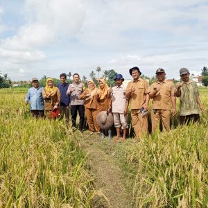 ‎Gerakan Wangsangkara “Parakan Ketapang”, Sinergi Bhabinkamtibmas Polsek Polresta Tangerang dan Masyarakat di Desa Kaliasin   ‎