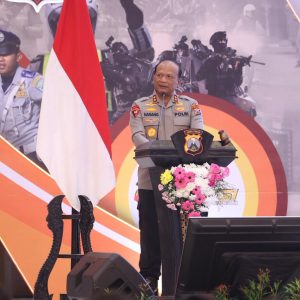 Polda Jatim Gelar Rakor Lintas Sektoral Jelang Libur Nataru