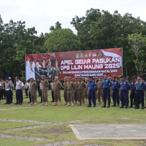 Amankan Nataru, Polresta Tangerang dan Forkopimda Siap Gelar Operasi Lilin Maung 2025   