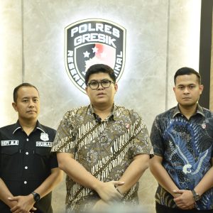 Polres Gresik Bongkar Aplikasi Gomatel Data R4 Sebar 1,7 Juta Data Debitur