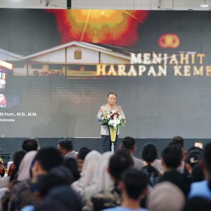Said Iqbal: Perhatian Polri Angkat Industri Dalam Negeri, Salurkan Buruh Korban PHK Kembali Bekerja