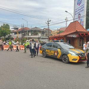 Polres Bondowoso Dirikan Pos Unik dan Layanan Gratis Bagi Pemudik Nataru