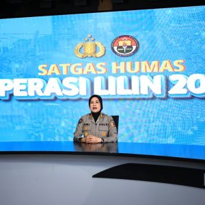 Polri Sampaikan Update Arus Lalu Lintas Hari Kedua Operasi Lilin 2025