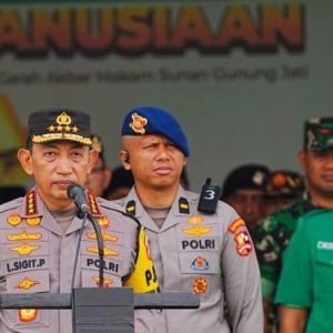 Kapolri Soroti Tantangan Perkembangan Teknologi Digital dalam Menjaga Stabilitas Nasional
