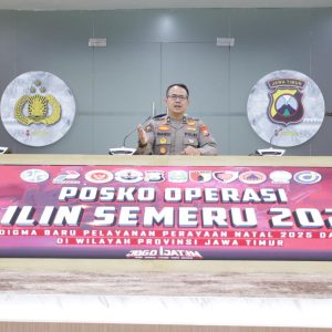 Tinjau Pengamanan Nataru di Stasiun Pasar Senen, Kapolri Ingatkan Kesiapsiagaan Hadapi Potensi Bencana