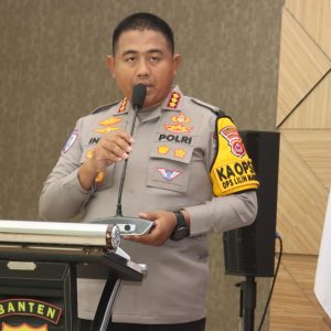 Rilis Akhir Tahun 2025 Polresta Tangerang: Angka Kriminalitas Turun 16,6 Persen