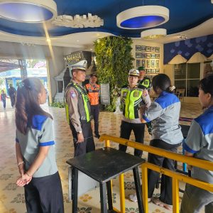 Ops Lilin Semeru 2025, Polres Malang Tingkatkan Patroli di 183 Destinasi Wisata