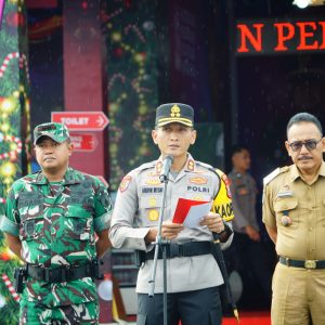Polres Ponorogo Siagakan 1.750 Personel Pengamanan Bumi Reog Berzikir
