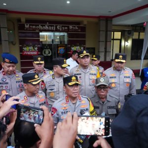 Wakapolri Tinjau Pascabencana di Tapanuli Tengah, Fokus Pembukaan Akses dan Bantuan Kemanusiaan