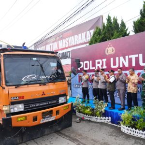 Wakapolri: Polri Terus Percepat Pemulihan Infrastruktur dan Kebutuhan Dasar Warga Pascabencana di Padang Pariaman