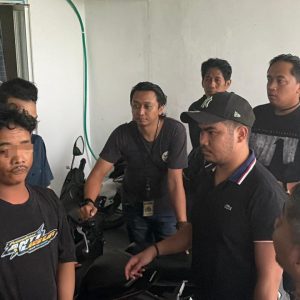 Gerak Cepat Polres Gresik Ungkap Kasus Penagihan Utang Berujung Kekerasan di Kebomas