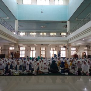 Dzikir Dan Doa Bersama Menyonsong Tahun 2026 