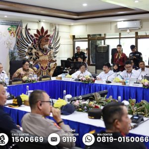 Jelang Libur Tahun Baru 2026, Kakorlantas dan Menhub Cek Pelabuhan Gilimanuk