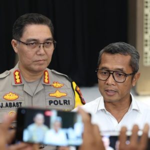 Polda Jatim Amankan Dua Tersangka Pengrusakan dan Pengusiran Lansia di Surabaya