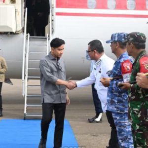 Wakil Presiden RI Laksanakan Kunjungan Kerja di Kepulauan Nias