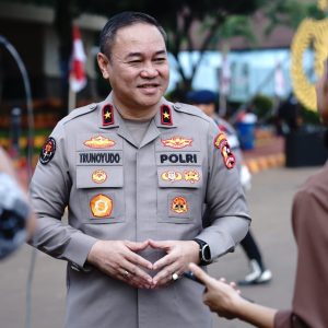 Transformasi Pendidikan Polri, Materi Perlindungan Perempuan, Anak dan Kelompok Rentan Menjadi Kurikulum S1 Bintara Polwan