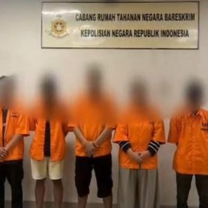 Bareskrim Polri Bongkar Jaringan Perjudian Online Internasional, Ratusan Rekening Diblokir