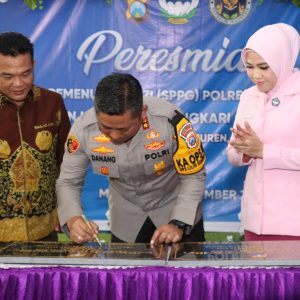 Polres Malang Siap Operasikan 3 SPPG Dukung Program MBG