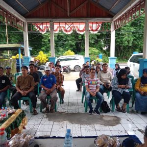 Musyawarah Kelurahan (Muskel) Usulan Data, Verifikasi Dan Validasi Data Tunggal Sosial Ekonomi Nasional (DTSEN)