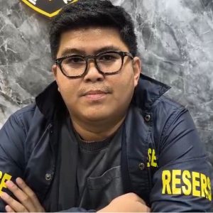 Satreskrim Polres Gresik Amankan Enam Orang Gangster Resahkan Warga Gresik