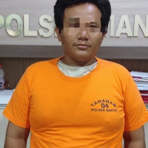 Polsek Manyar Ungkap Kasus Penganiayaan di SPBU Sembayat, Pelaku Diamankan