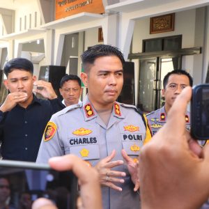 Polres Ngawi Amankan Seorang Tersangka Curas Kabel Sibel yang Beraksi di 53 TKP