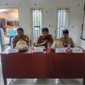 Pra Musrenbang Kelurahan Pundata Baji Kecamatan Labakkang Kabupaten Pangkep