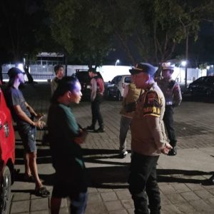 Polres Probolinggo Maksimalkan Patroli, Petakan Wilayah Rawan Curanmor dan Curwan