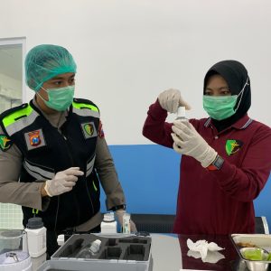 SPPG Polres Probolinggo Layani MBG 1.851 Pelajar di Maron