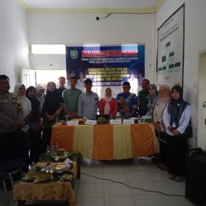 Pemerintah Kelurahan Pundata Baji Mengadakan Musrenbang