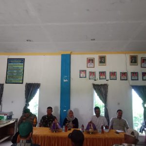 Pra Musrenbang Kelurahan Bonto Langkasa Kecamatan Minasatene Kabupaten Pangkep