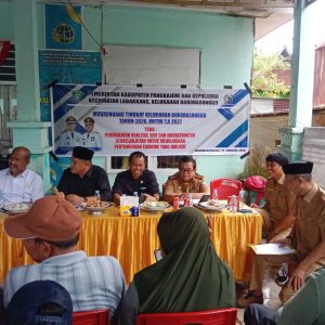 Pemerintah Kelurahan Borimasunggu Mengadakan Musrenbang