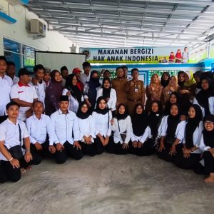 Yayasan Bumi Merah Putih Gelar Pelatihan Penjamah Makanan untuk Satuan Pelayanan Pemenuhan Gizi (SPPG) di Desa Adiwarno
