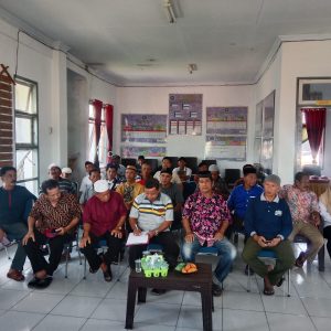 Pra Musrenbang Kelurahan Talaka Kecamatan Ma’rang Kabupaten Pangkep