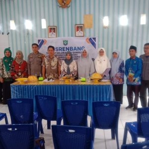 Pemerintah Kelurahan Samalewa Mengadakan Musrenbang