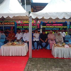 SPPG Samalewa 3 Diresmikan, Perkuat Program Makan Bergizi Gratis