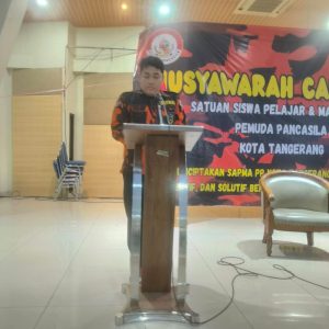 Wacana Revisi Perda No.7 dan No.8 Tahun 2005 Hadir, SAPMA PP: Usulan putus asa , dapat merusak moral anak bangsa!