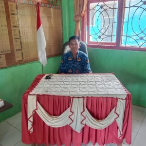 Selamat Bertugas H. Muhammad Tamrin.S.Pd. Sebagai Kepala UPT Sekolah Dasar Negeri 23 Kanaungan