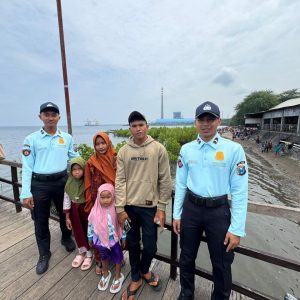 Long Weekend Polres Probolinggo Tingkatkan Pengamanan Tempat Wisata