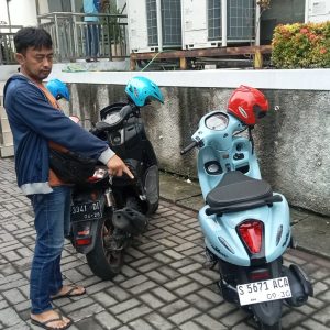 Satu Terduga Curanmor Tewas Dihakimi Warga di Kebomas, Polres Gresik Amankan Barang Bukti