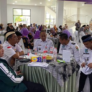 Musrembang kecamatan Panongan Fokuskan 4 Bidang Utama   
